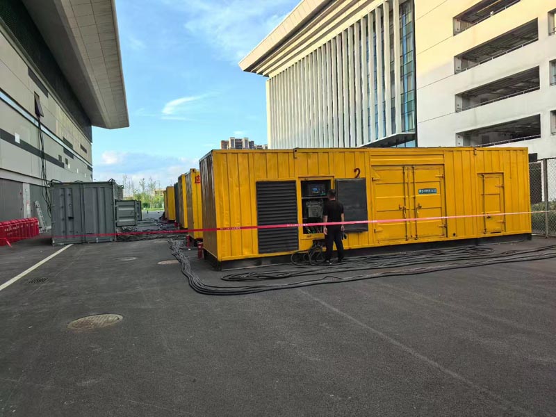 中山柴油发电机冬季保养注意事项?