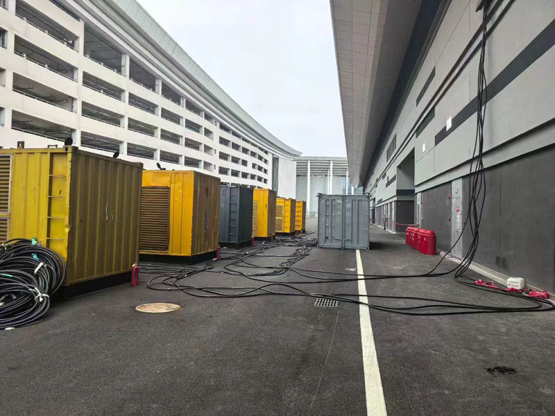 中山冬季柴油发电机启动前需要做哪些准备工作?