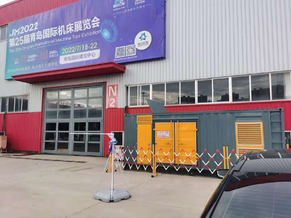 中山发电车出租-我国柴油机发电机组行业引领动力行业发展，前景广阔