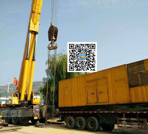中山发电车出租-全自动发电机组长期不使用该如何保养?