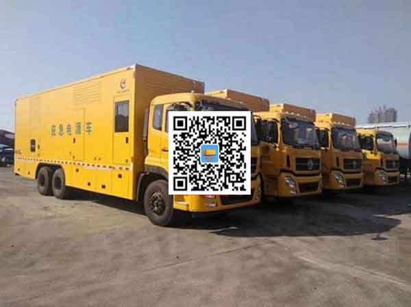 中山出租发电车-怎样确保潍柴发电机组的质量