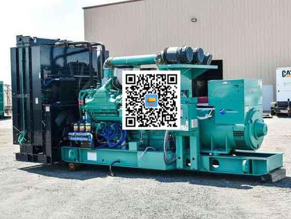 中山酒店用柴油发电机应具备那些特点