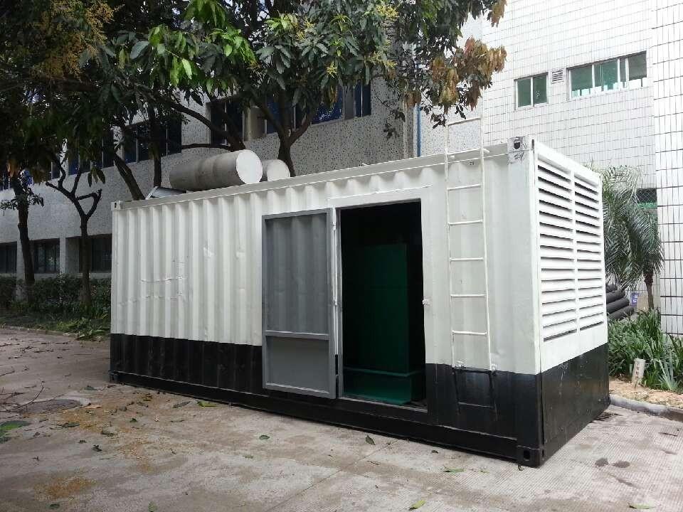中山发电机出租-玉柴发电机组的配置有哪些？