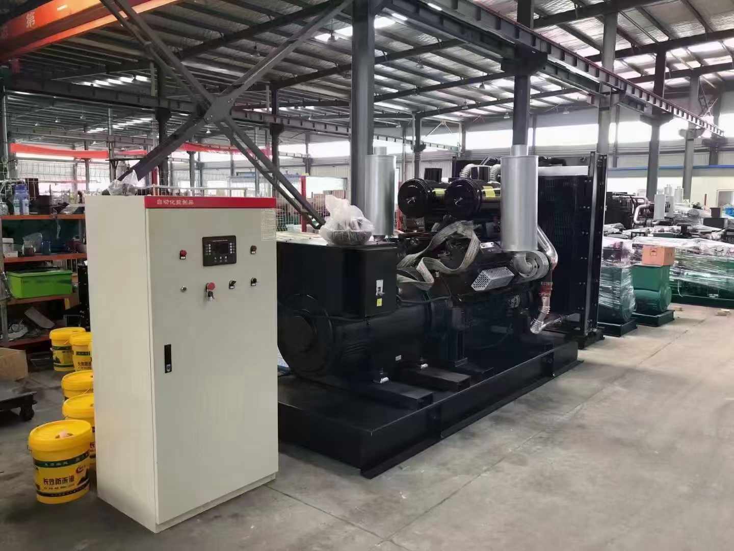 中山2500KVA 负载需要配备多大的变压器?