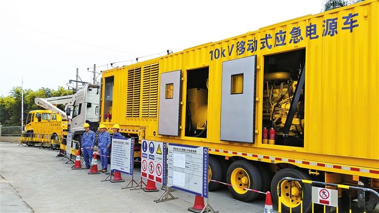 中山发电机组租赁在不同工业领域的具体应用场景有哪些?
